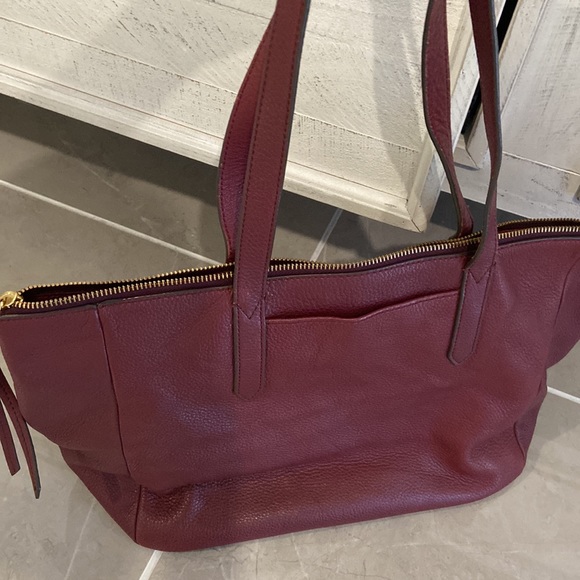 Fossil Leather Bag - Picture 3 of 13